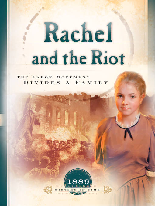 Title details for Rachel and the Riot by Susan Martins Miller - Available